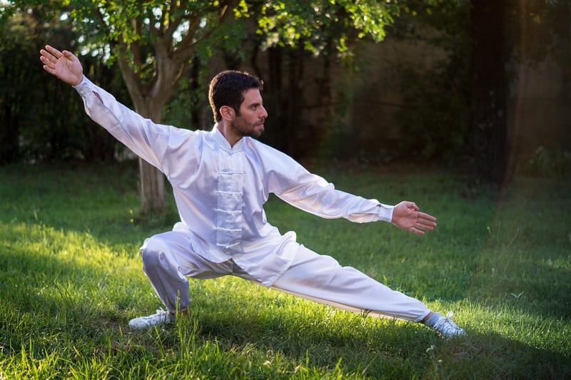 Qigong Image